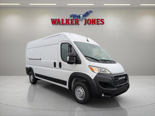 2025 RAM Ram ProMaster RAM PROMASTER 2500 TRADESMAN CARGO VAN HIGH ROOF 159 WB