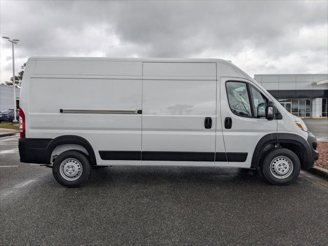 2025 RAM Ram ProMaster RAM PROMASTER 2500 TRADESMAN CARGO VAN HIGH ROOF 159 WB