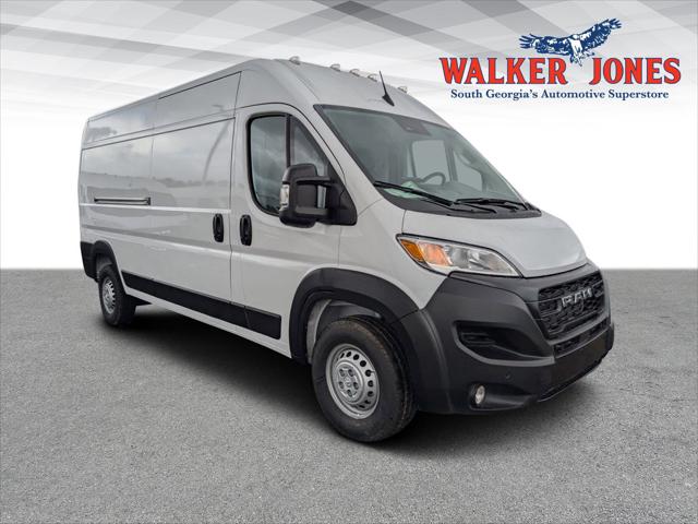 2025 RAM Ram ProMaster RAM PROMASTER 2500 TRADESMAN CARGO VAN HIGH ROOF 159 WB