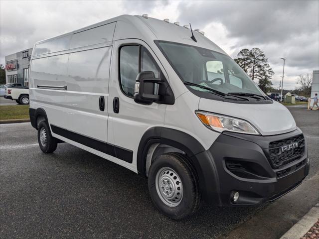 2025 RAM Ram ProMaster RAM PROMASTER 2500 TRADESMAN CARGO VAN HIGH ROOF 159 WB