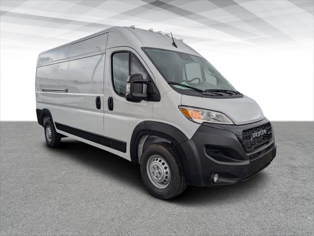 2025 RAM Ram ProMaster RAM PROMASTER 2500 TRADESMAN CARGO VAN HIGH ROOF 159 WB