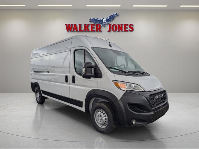 2025 RAM Ram ProMaster RAM PROMASTER 2500 TRADESMAN CARGO VAN HIGH ROOF 159 WB