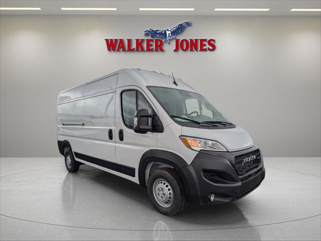 2025 RAM Ram ProMaster RAM PROMASTER 2500 TRADESMAN CARGO VAN HIGH ROOF 159 WB