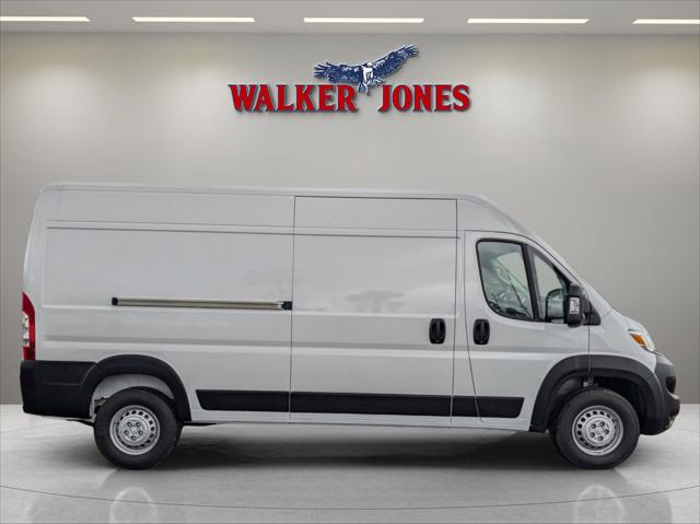 2025 RAM Ram ProMaster RAM PROMASTER 2500 TRADESMAN CARGO VAN HIGH ROOF 159 WB