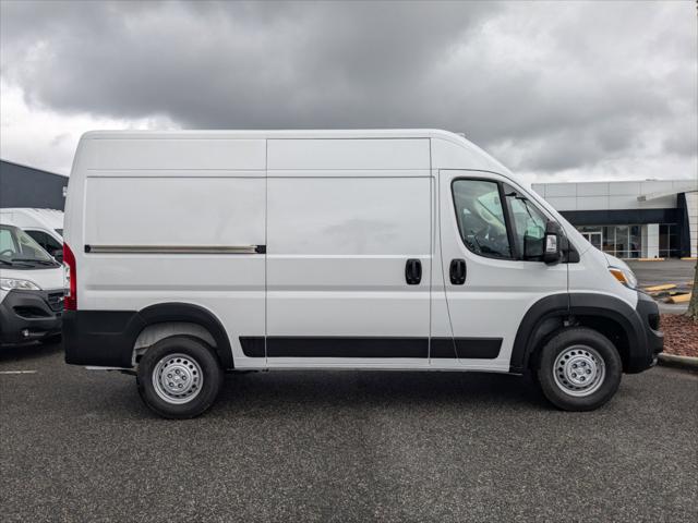 2025 RAM Ram ProMaster RAM PROMASTER 3500 TRADESMAN CARGO VAN HIGH ROOF 136 WB