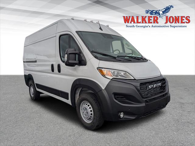 2025 RAM Ram ProMaster RAM PROMASTER 3500 TRADESMAN CARGO VAN HIGH ROOF 136 WB