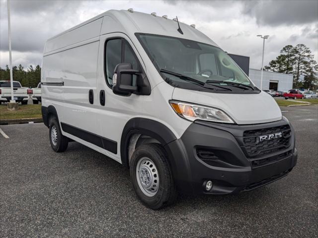 2025 RAM Ram ProMaster RAM PROMASTER 3500 TRADESMAN CARGO VAN HIGH ROOF 136 WB