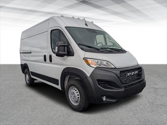 2025 RAM Ram ProMaster RAM PROMASTER 3500 TRADESMAN CARGO VAN HIGH ROOF 136 WB