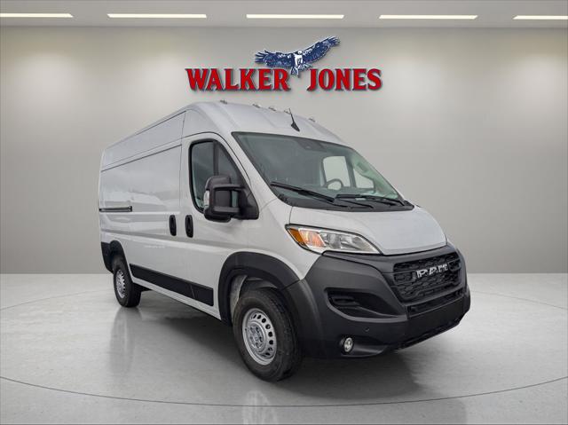 2025 RAM Ram ProMaster RAM PROMASTER 3500 TRADESMAN CARGO VAN HIGH ROOF 136 WB