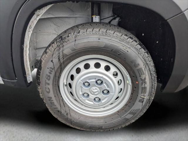 2025 Ram ProMaster Cargo Van Tradesman High Roof 136" WB w/Pass Seat