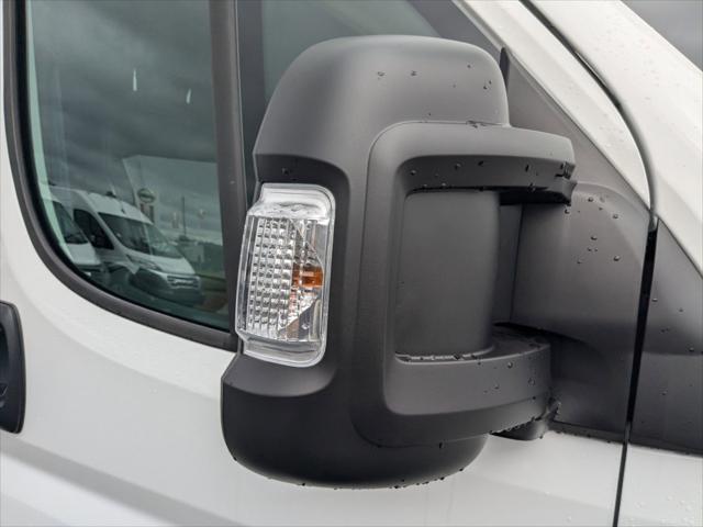 2025 Ram ProMaster Cargo Van Tradesman High Roof 136" WB w/Pass Seat