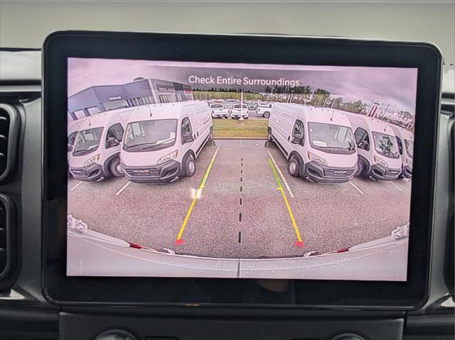 2025 Ram ProMaster Cargo Van Tradesman High Roof 136" WB w/Pass Seat