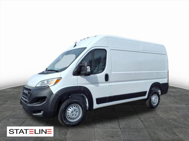 2025 RAM Ram ProMaster RAM PROMASTER 1500 TRADESMAN CARGO VAN HIGH ROOF 136 WB