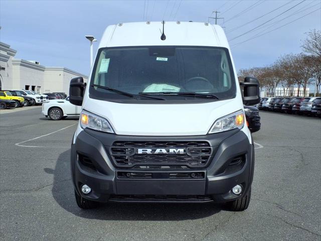 2025 RAM Ram ProMaster RAM PROMASTER 1500 TRADESMAN CARGO VAN HIGH ROOF 136 WB