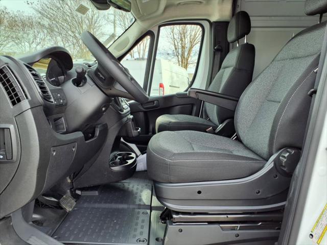 2025 RAM Ram ProMaster RAM PROMASTER 1500 TRADESMAN CARGO VAN HIGH ROOF 136 WB