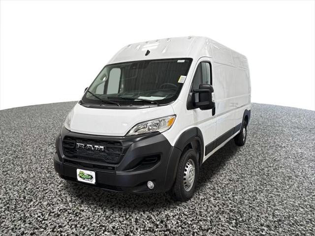 2025 RAM Ram ProMaster RAM PROMASTER 2500 TRADESMAN CARGO VAN HIGH ROOF 159 WB