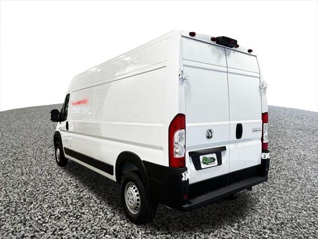 2025 RAM Ram ProMaster RAM PROMASTER 2500 TRADESMAN CARGO VAN HIGH ROOF 159 WB