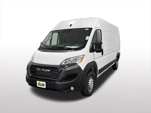 2025 RAM Ram ProMaster RAM PROMASTER 2500 TRADESMAN CARGO VAN HIGH ROOF 159 WB