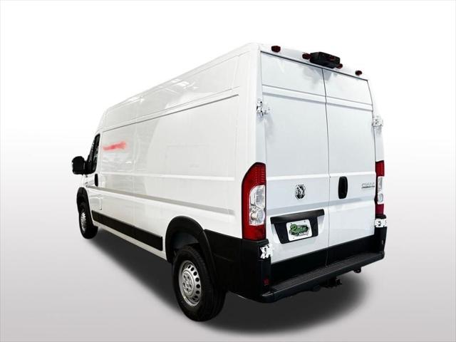 2025 RAM Ram ProMaster RAM PROMASTER 2500 TRADESMAN CARGO VAN HIGH ROOF 159 WB
