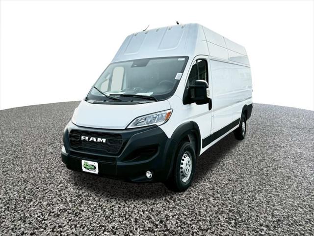 2025 RAM Ram ProMaster RAM PROMASTER 3500 TRADESMAN CARGO VAN SUPER HIGH ROOF 159 WB 