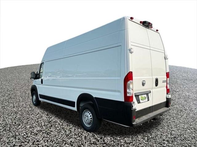 2025 RAM Ram ProMaster RAM PROMASTER 3500 TRADESMAN CARGO VAN SUPER HIGH ROOF 159 WB 