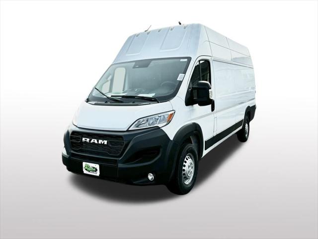 2025 RAM Ram ProMaster RAM PROMASTER 3500 TRADESMAN CARGO VAN SUPER HIGH ROOF 159 WB 