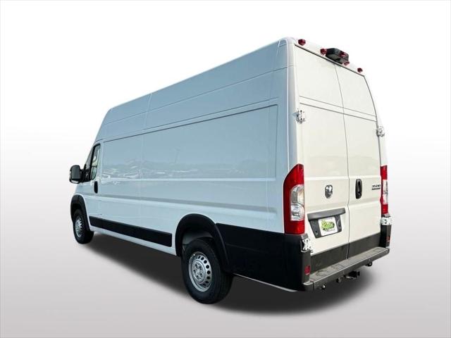2025 RAM Ram ProMaster RAM PROMASTER 3500 TRADESMAN CARGO VAN SUPER HIGH ROOF 159 WB  2025 RAM Ram ProMaster RAM PROMASTER 3500 TRADESMAN CARGO VAN SUPER HIGH ROOF 159 WB