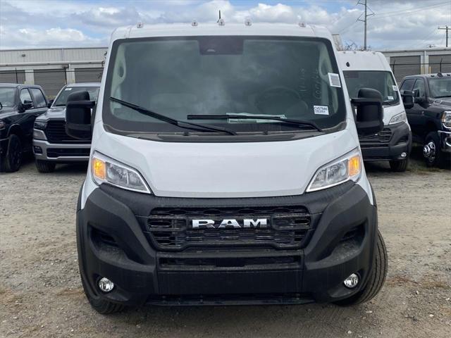 2025 RAM Ram ProMaster RAM PROMASTER 1500 TRADESMAN CARGO VAN LOW ROOF 136 WB