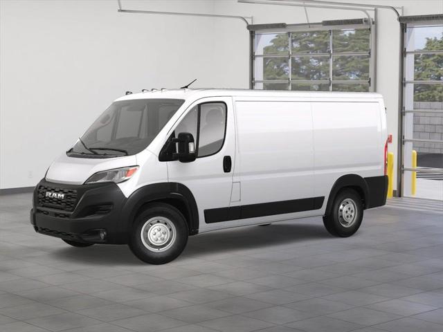 2025 RAM Ram ProMaster RAM PROMASTER 1500 TRADESMAN CARGO VAN LOW ROOF 136 WB