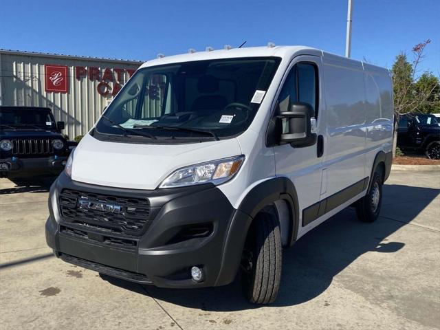 2025 RAM Ram ProMaster RAM PROMASTER 1500 TRADESMAN CARGO VAN LOW ROOF 136 WB