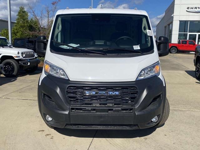 2025 RAM Ram ProMaster RAM PROMASTER 1500 TRADESMAN CARGO VAN LOW ROOF 136 WB