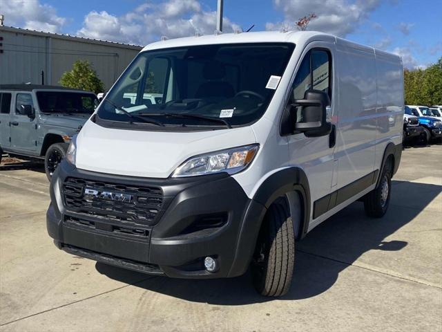2025 RAM Ram ProMaster RAM PROMASTER 1500 TRADESMAN CARGO VAN LOW ROOF 136 WB