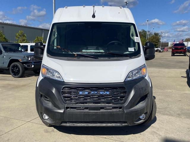 2025 RAM Ram ProMaster RAM PROMASTER 2500 TRADESMAN CARGO VAN HIGH ROOF 159 WB