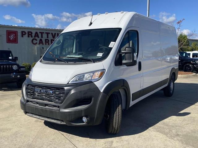 2025 RAM Ram ProMaster RAM PROMASTER 2500 TRADESMAN CARGO VAN HIGH ROOF 159 WB