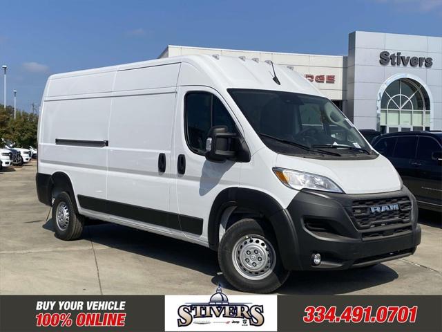 2025 RAM Ram ProMaster RAM PROMASTER 2500 TRADESMAN CARGO VAN HIGH ROOF 159 WB