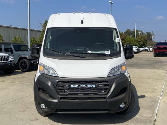 2025 RAM Ram ProMaster RAM PROMASTER 2500 TRADESMAN CARGO VAN HIGH ROOF 159 WB