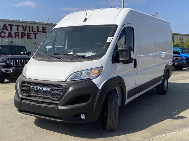 2025 RAM Ram ProMaster RAM PROMASTER 2500 TRADESMAN CARGO VAN HIGH ROOF 159 WB