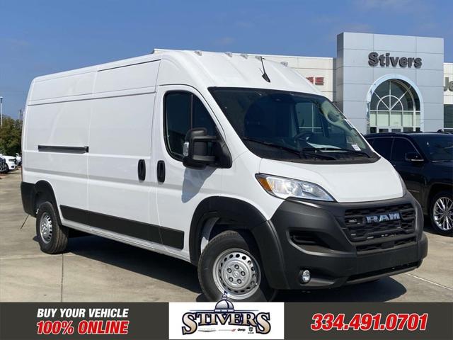 2025 RAM Ram ProMaster RAM PROMASTER 2500 TRADESMAN CARGO VAN HIGH ROOF 159 WB