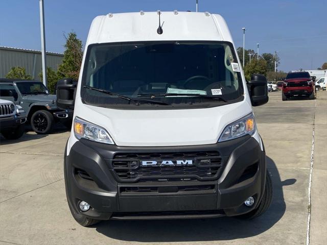 2025 RAM Ram ProMaster RAM PROMASTER 2500 TRADESMAN CARGO VAN HIGH ROOF 159 WB