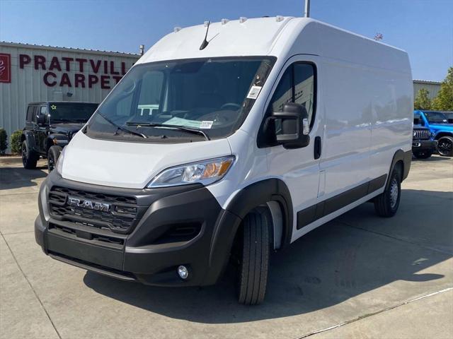 2025 RAM Ram ProMaster RAM PROMASTER 2500 TRADESMAN CARGO VAN HIGH ROOF 159 WB