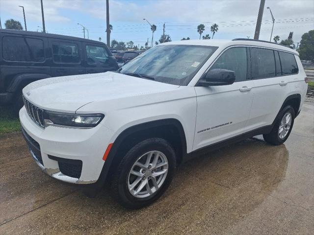 2024 Jeep Grand Cherokee GRAND CHEROKEE L LAREDO 4X2