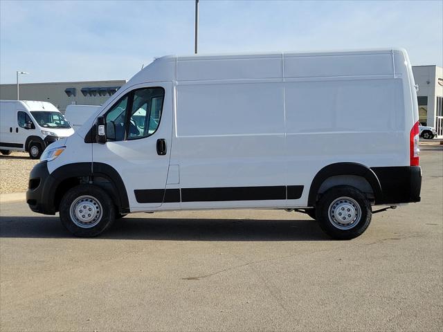 2025 RAM Ram ProMaster RAM PROMASTER 1500 TRADESMAN CARGO VAN HIGH ROOF 136 WB