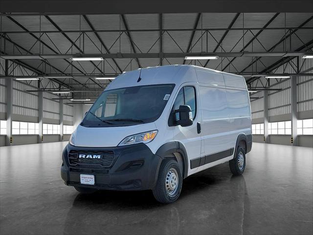 2025 RAM Ram ProMaster RAM PROMASTER 1500 TRADESMAN CARGO VAN HIGH ROOF 136 WB