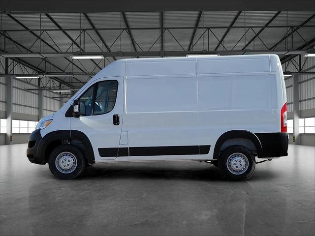 2025 RAM Ram ProMaster RAM PROMASTER 1500 TRADESMAN CARGO VAN HIGH ROOF 136 WB