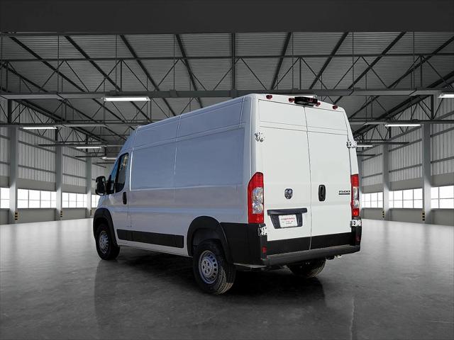 2025 RAM Ram ProMaster RAM PROMASTER 1500 TRADESMAN CARGO VAN HIGH ROOF 136 WB