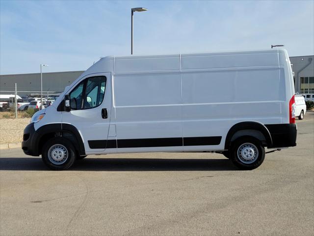 2025 RAM Ram ProMaster RAM PROMASTER 2500 TRADESMAN CARGO VAN HIGH ROOF 159 WB