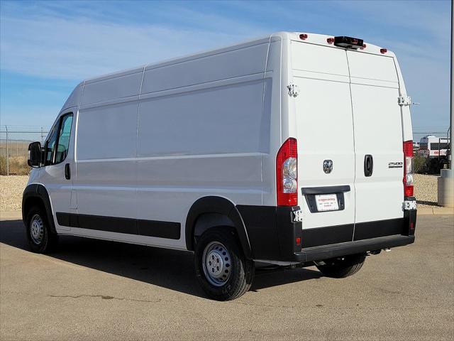 2025 RAM Ram ProMaster RAM PROMASTER 2500 TRADESMAN CARGO VAN HIGH ROOF 159 WB