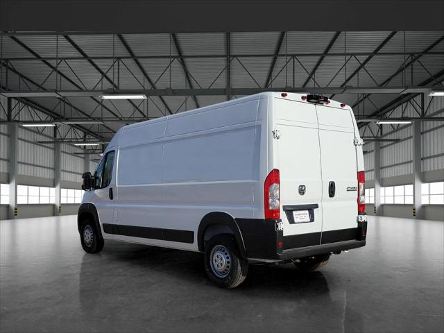 2025 RAM Ram ProMaster RAM PROMASTER 2500 TRADESMAN CARGO VAN HIGH ROOF 159 WB