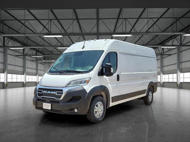 2025 RAM Ram ProMaster RAM PROMASTER 2500 SLT CARGO VAN HIGH ROOF 159 WB 2025 RAM Ram ProMaster RAM PROMASTER 2500 SLT CARGO VAN HIGH ROOF 159 WB
