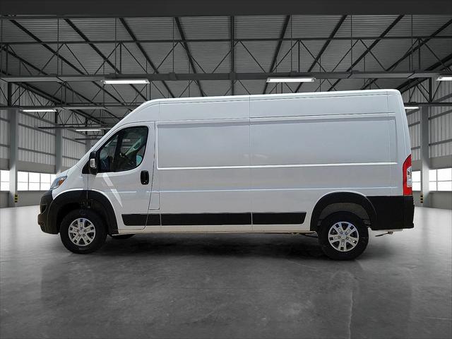 2025 RAM Ram ProMaster RAM PROMASTER 2500 SLT CARGO VAN HIGH ROOF 159 WB 2025 RAM Ram ProMaster RAM PROMASTER 2500 SLT CARGO VAN HIGH ROOF 159 WB